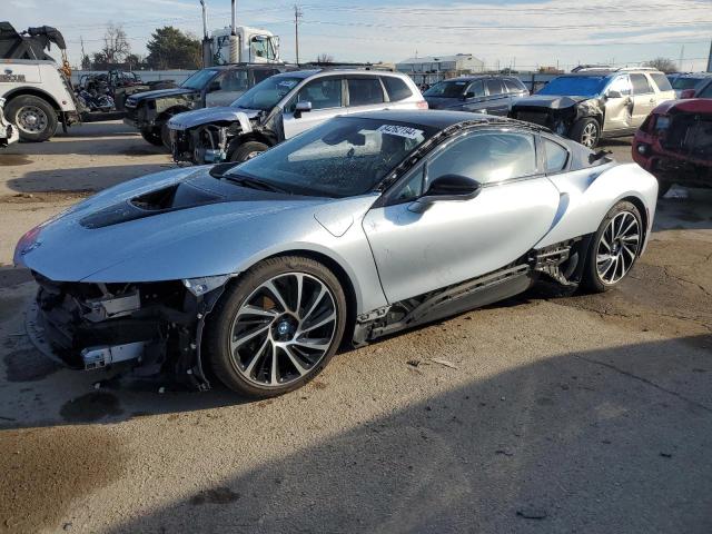 2014 Bmw I8 