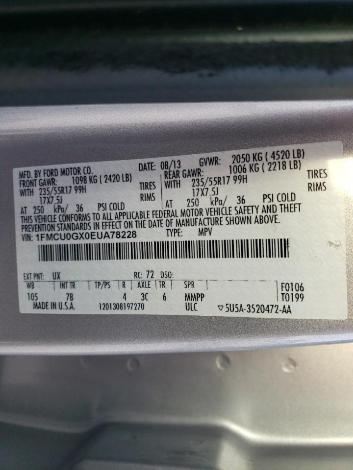 2014 Ford Escape - Image 13