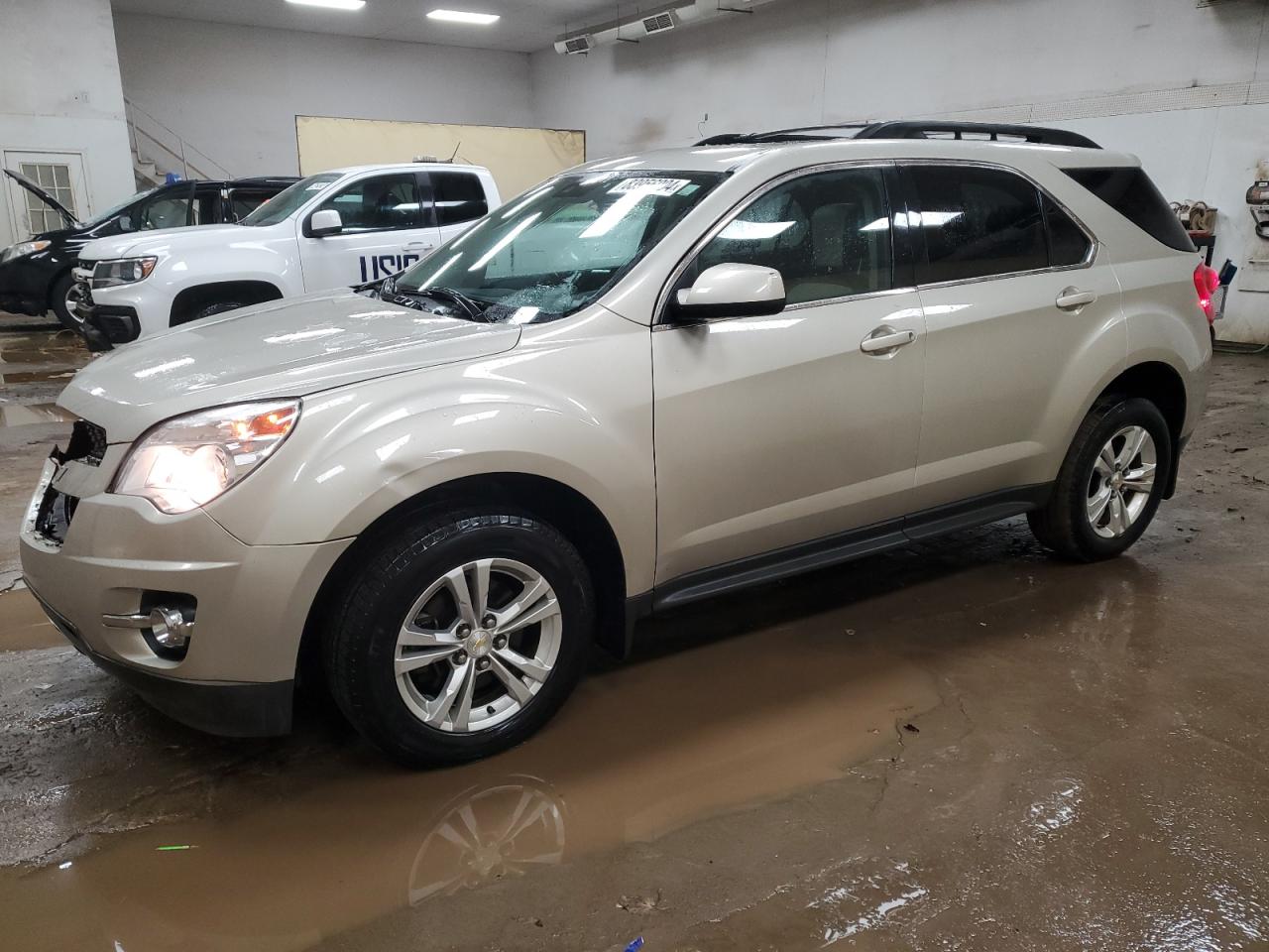 VIN 2GNFLGE32E6277798 2014 CHEVROLET EQUINOX no.1