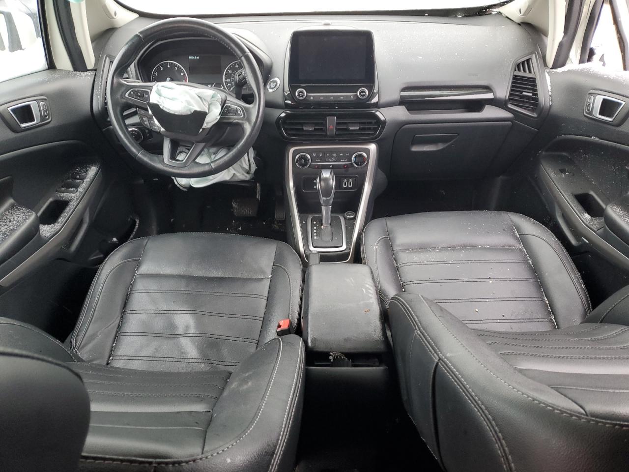 2021 Ford EcoSport - Image 8