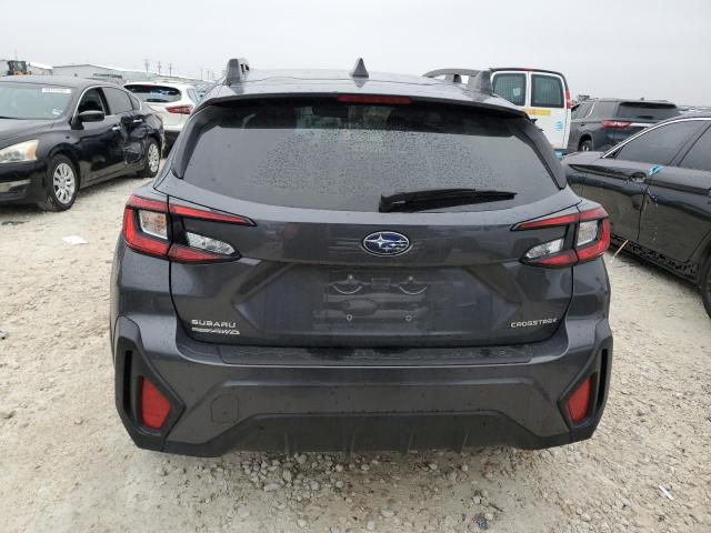  SUBARU CROSSTREK 2024 Charcoal