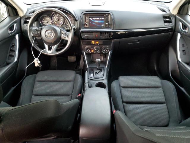  MAZDA CX-5 2014 Silver