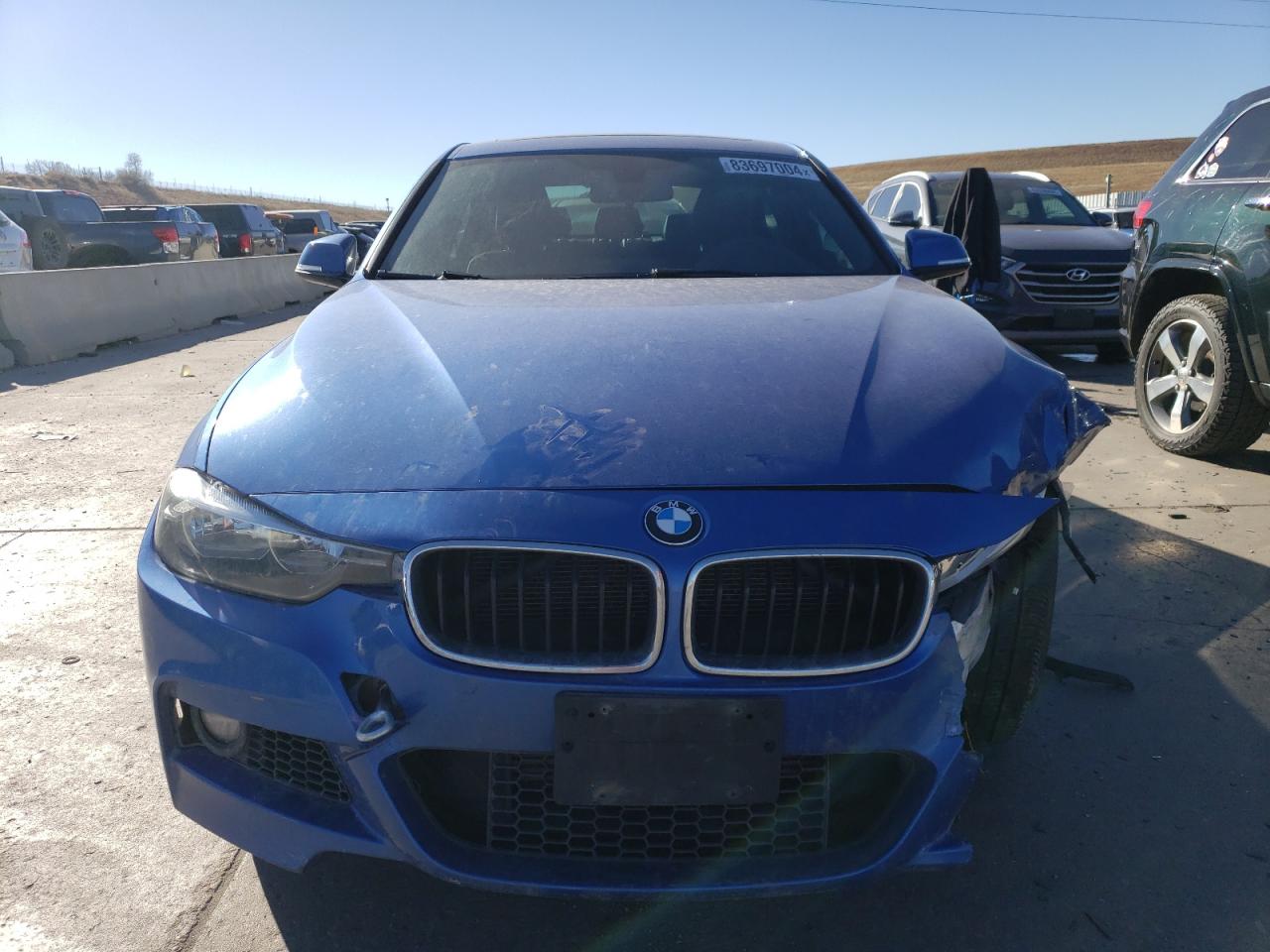 2016 BMW 3er - Image 5