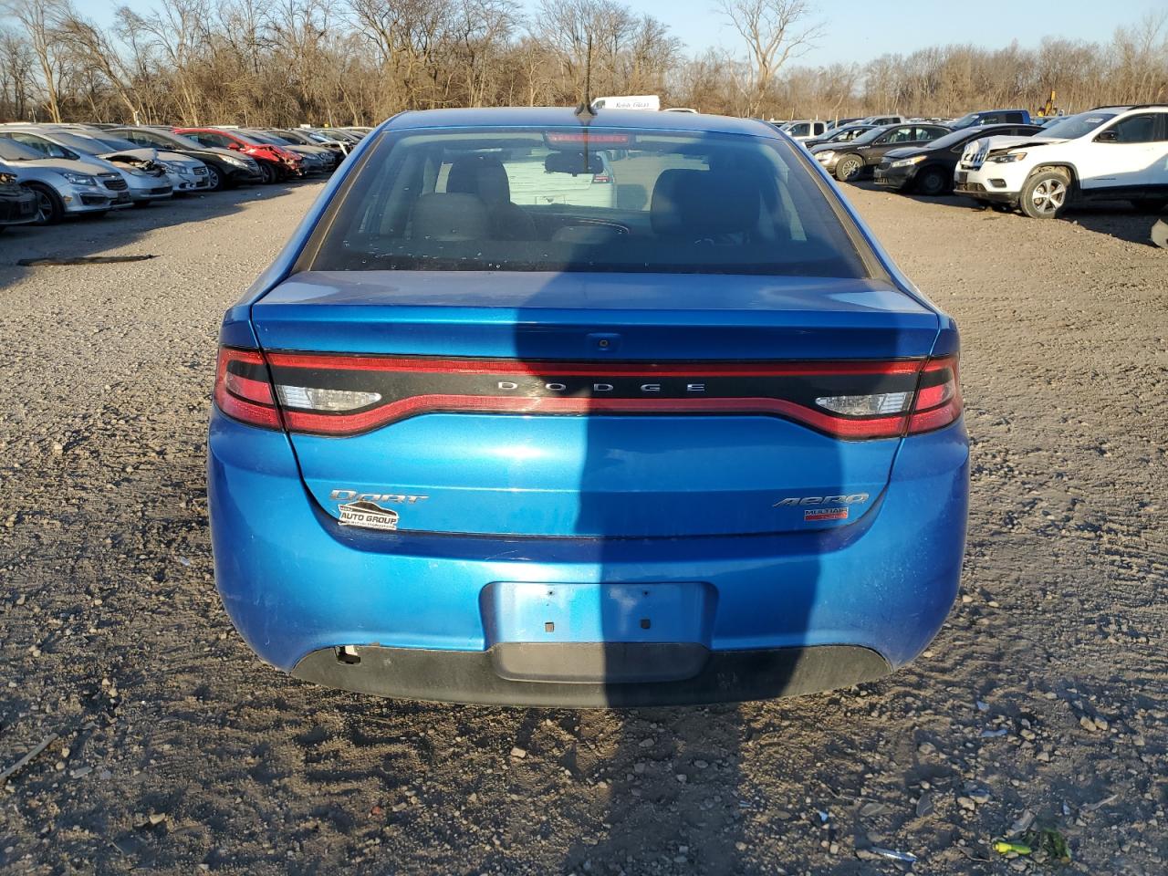 2015 Dodge Dart Se Aero VIN: 1C3CDFDHXFD224550 Lot: 83684644