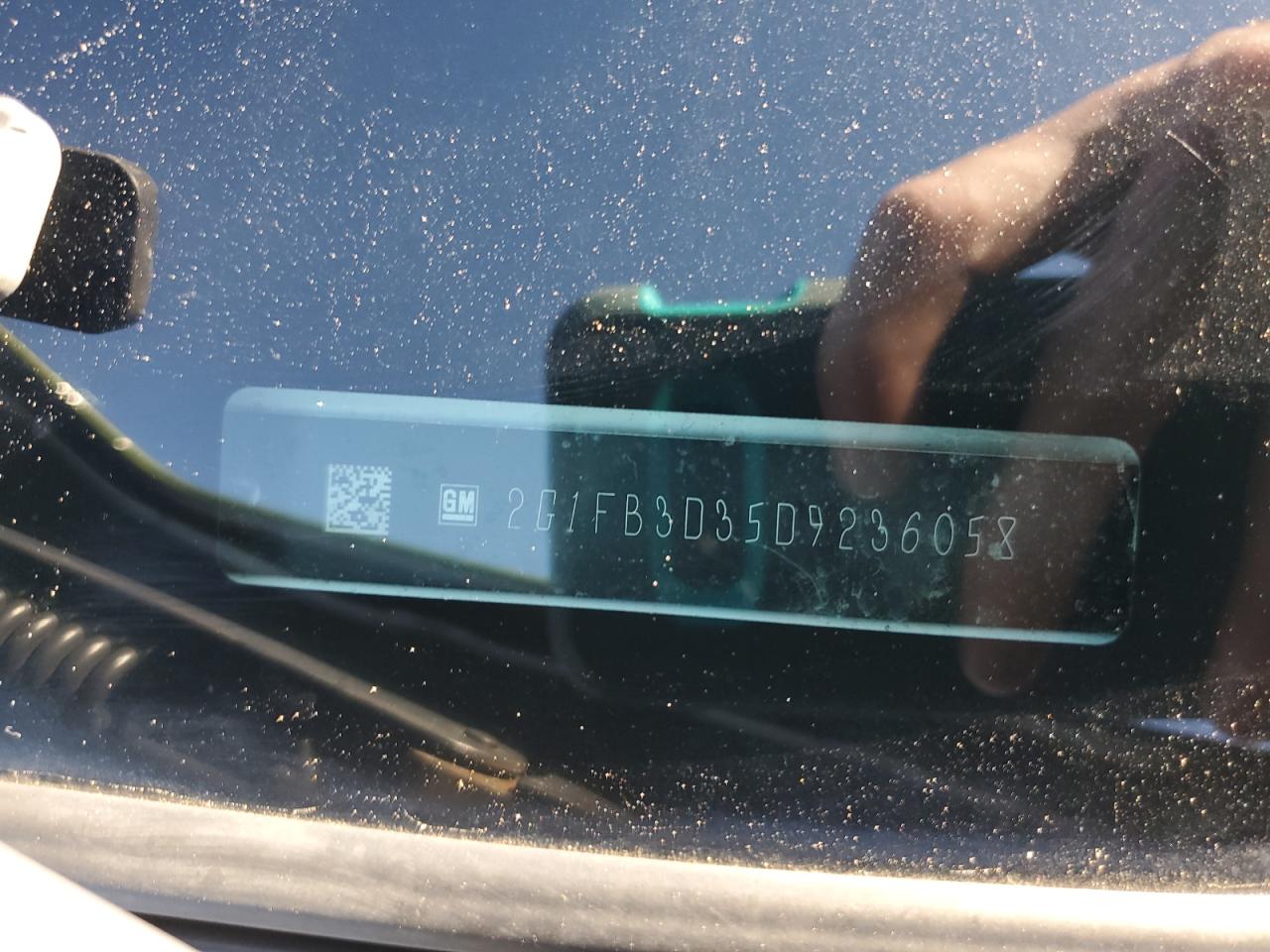 2013 Chevrolet Camaro Lt VIN: 2G1FB3D35D9236058 Lot: 87177674