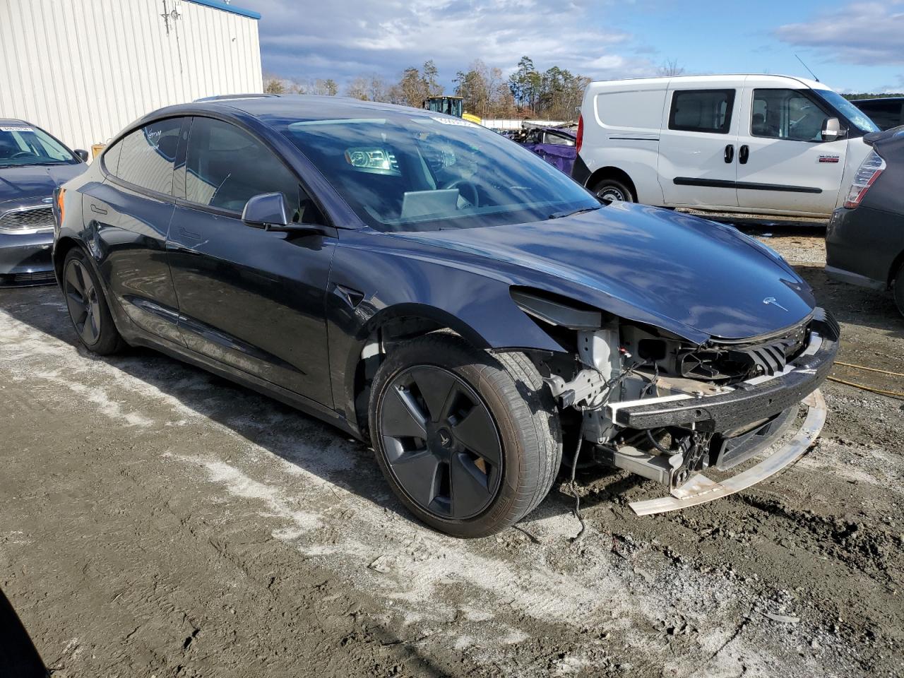 2021 Tesla Model 3 VIN: 5YJ3E1EA7MF093788 Lot: 83864024