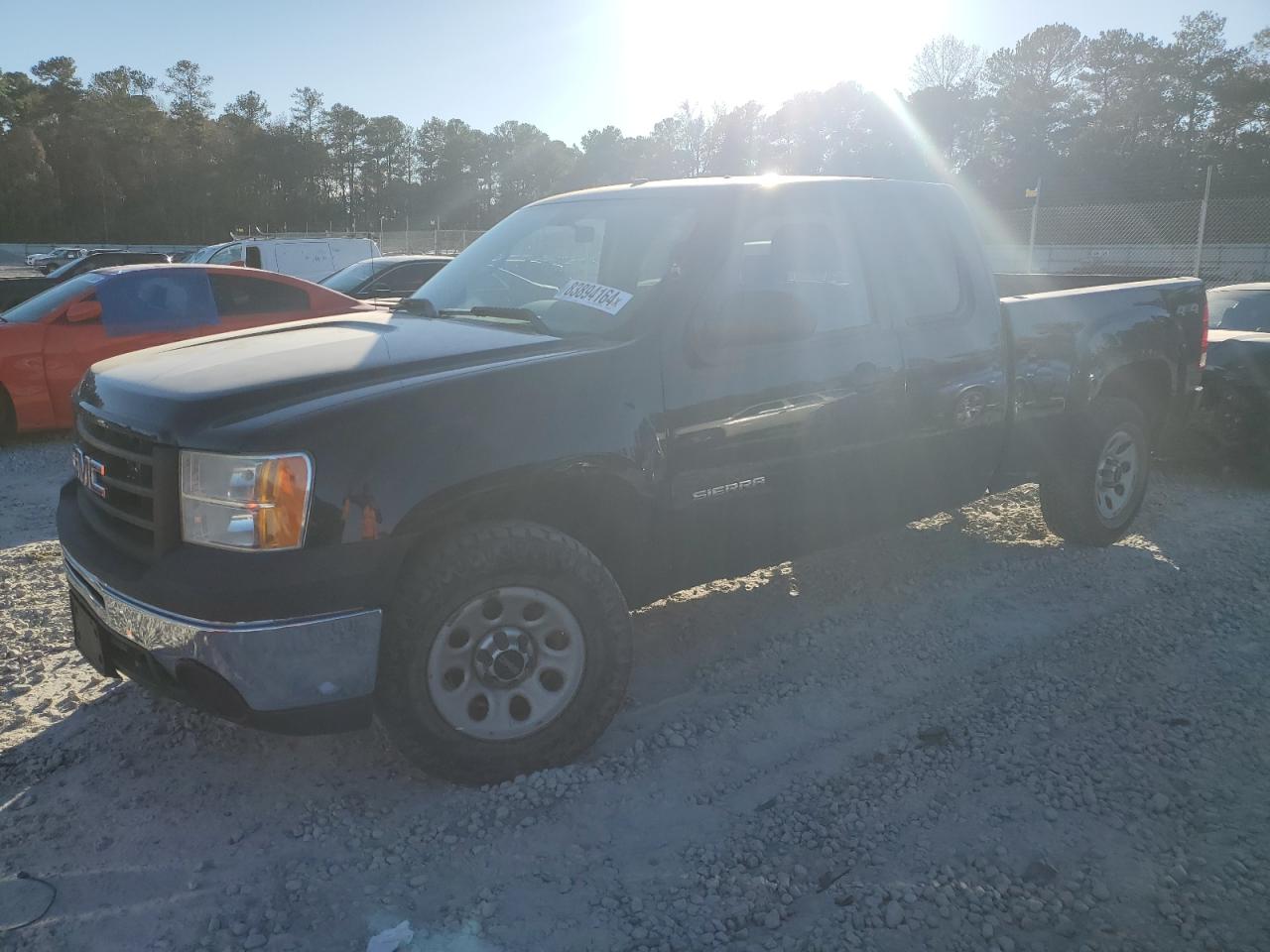 2013 GMC Sierra - Image 1