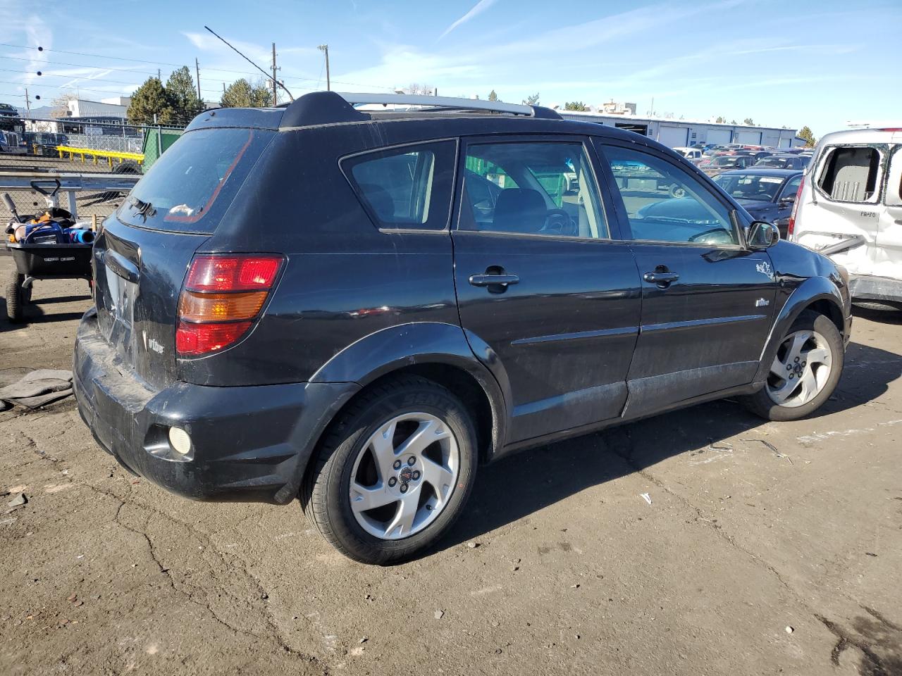 2003 Pontiac Vibe VIN: 5Y2SL62813Z479681 Lot: 82408254