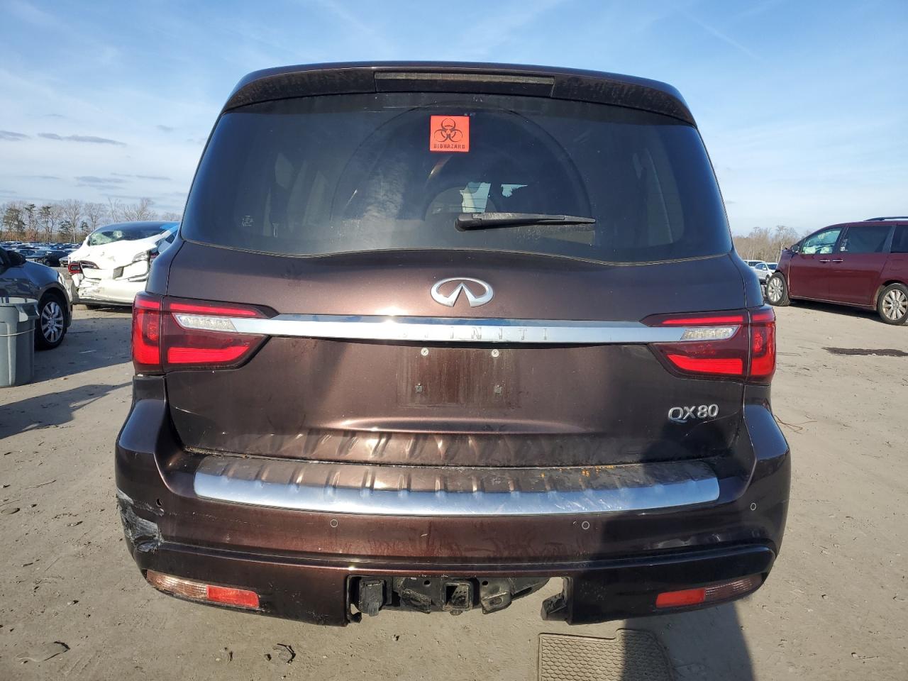 2018 Infiniti QX80 - Image 6