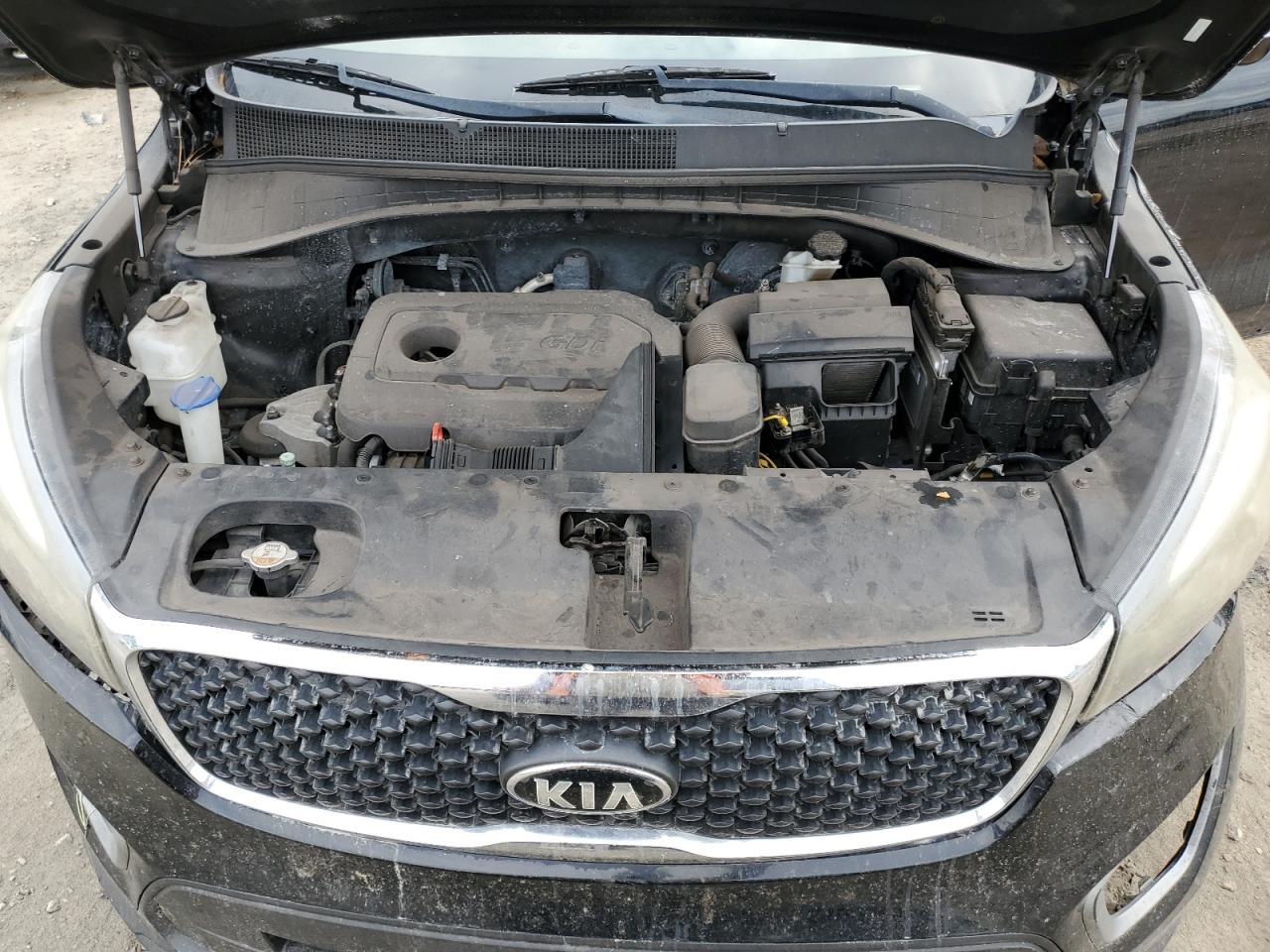 VIN 5XYPGDA34GG047529 2016 KIA SORENTO no.12