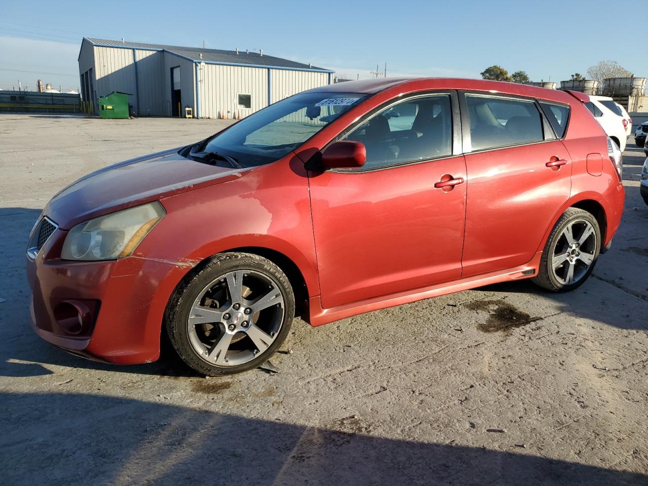 2009 Pontiac Vibe - Image 1