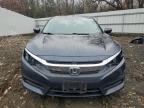 2018 Honda Civic Lx للبيع في Windsor، NJ - Rear End