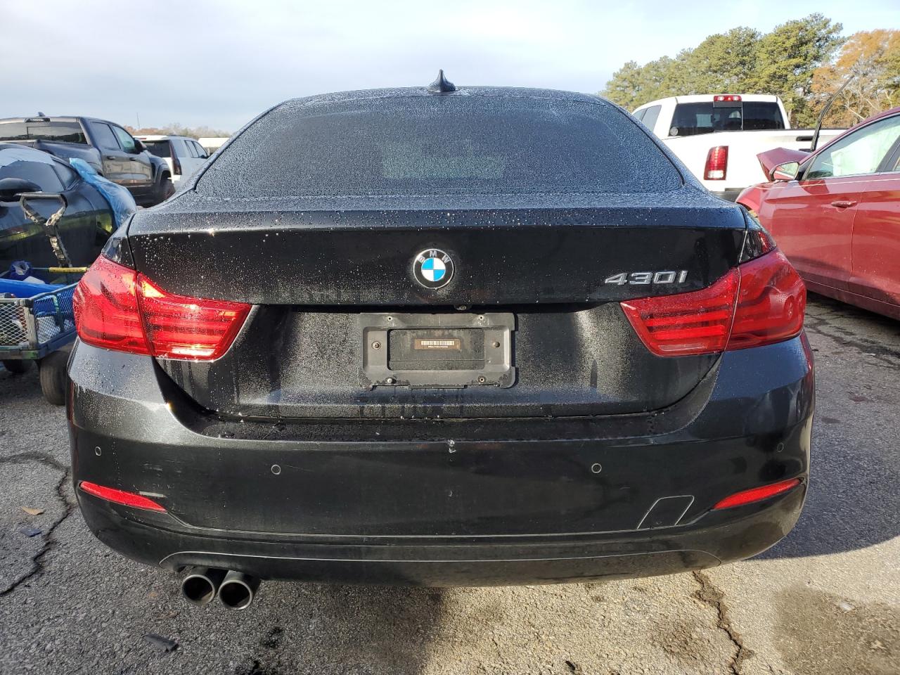 2018 BMW 4er - Image 6