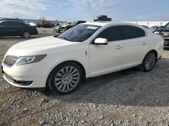 2013 Lincoln Mks 