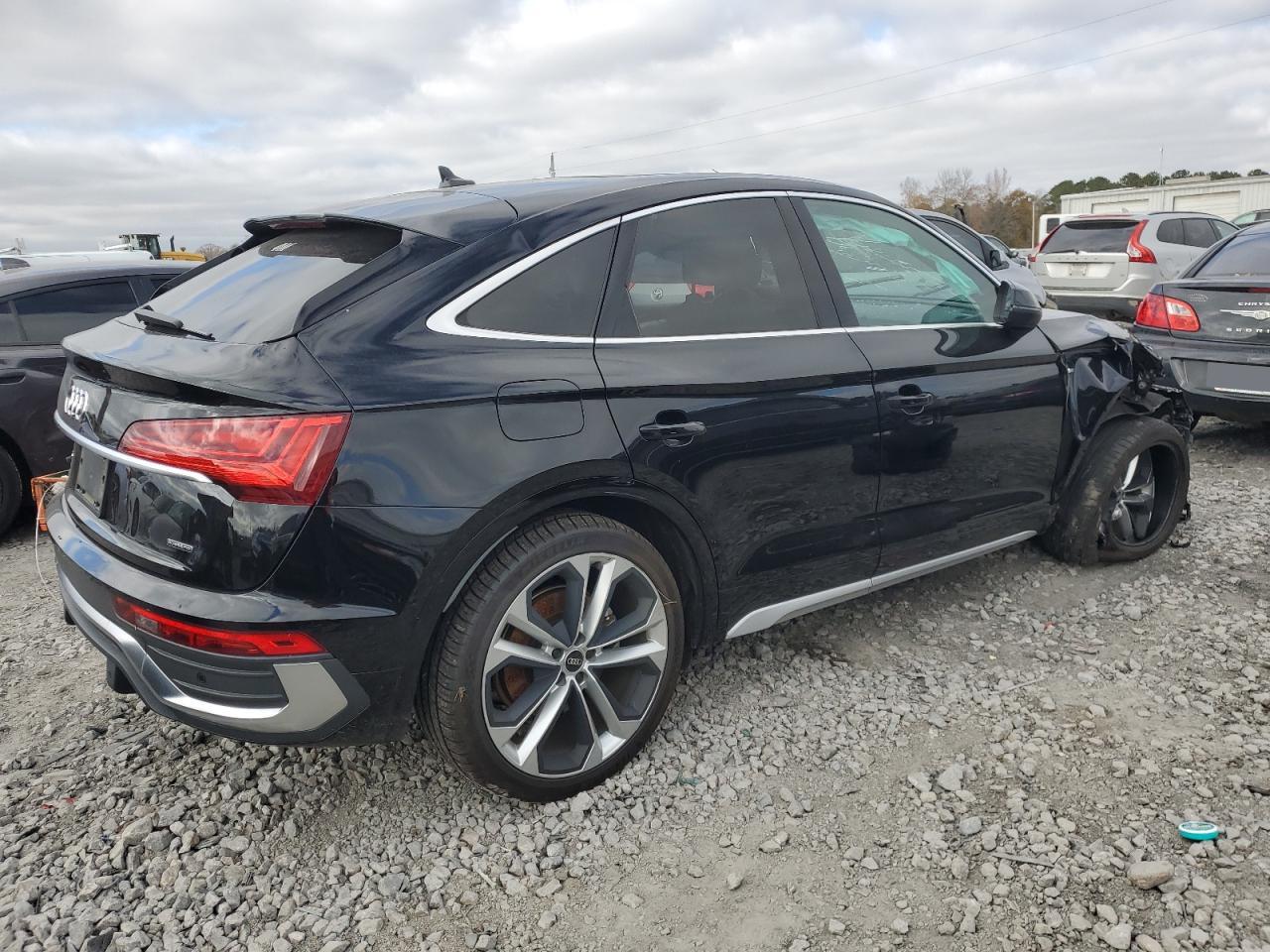 VIN WA15AAFY6M2116216 2021 AUDI Q5 no.3