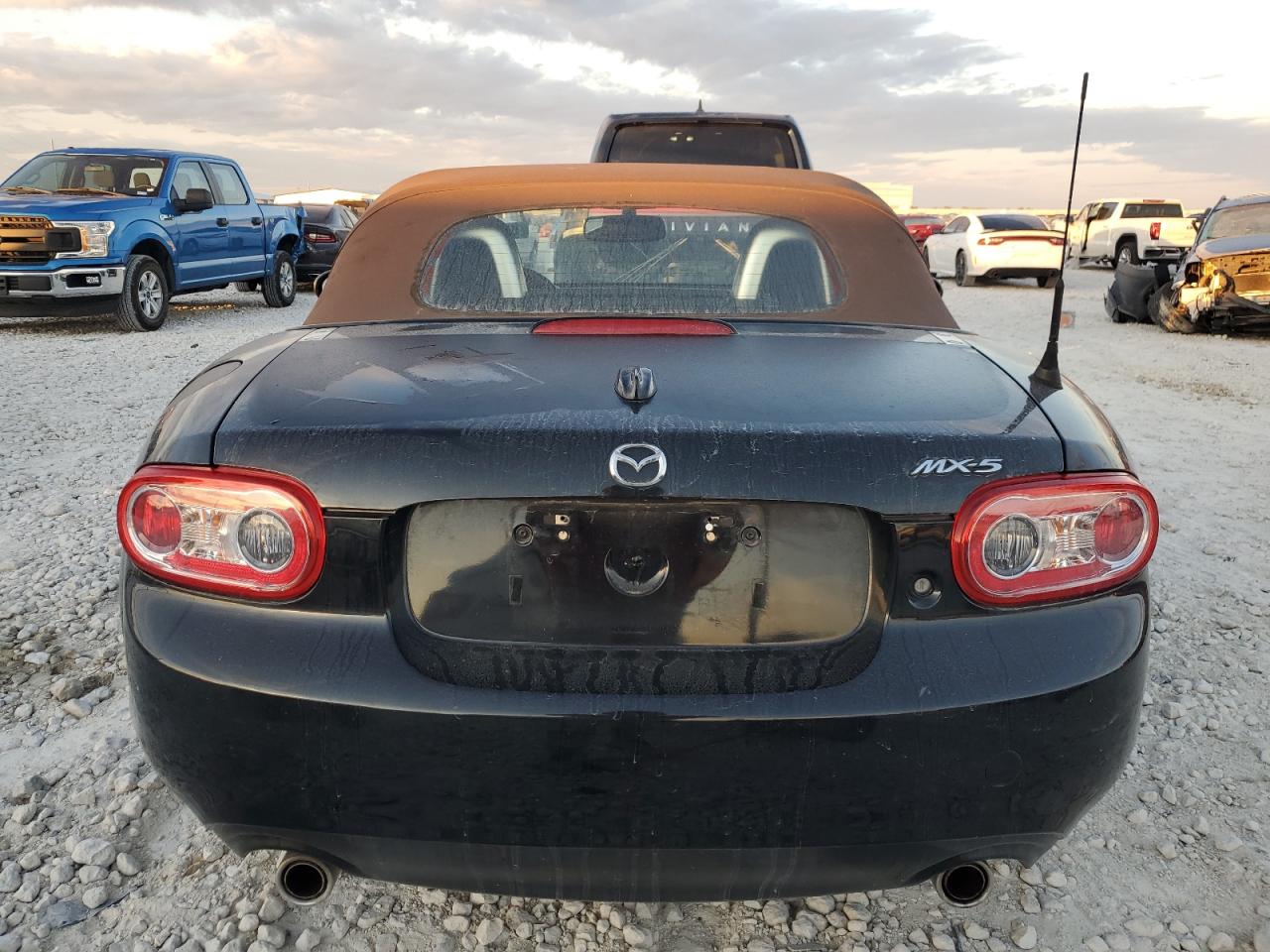 VIN JM1NC2NF8F0242808 2015 MAZDA MX5 no.6