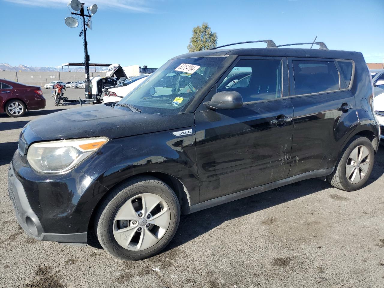 VIN KNDJN2A25F7805347 2015 KIA SOUL no.1