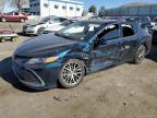 2021 Toyota Camry Xle en Venta en Albuquerque, NM - Side