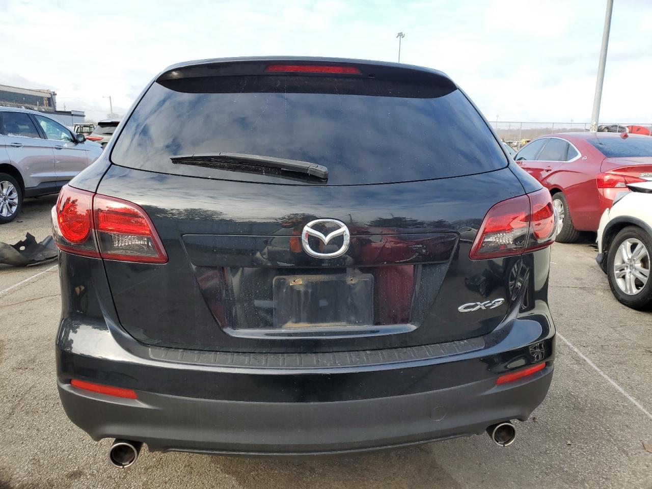 VIN JM3TB2BA7F0462466 2015 MAZDA CX-9 no.6