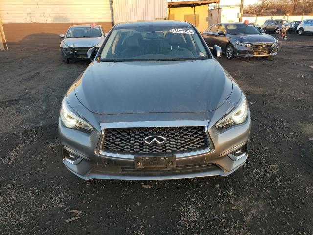  INFINITI Q50 2019 Szary