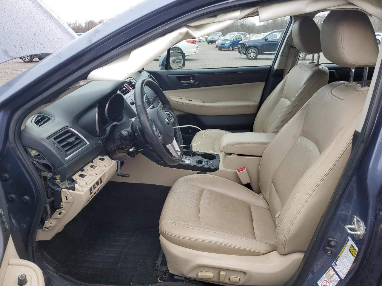 2015 Subaru Legacy - Image 7
