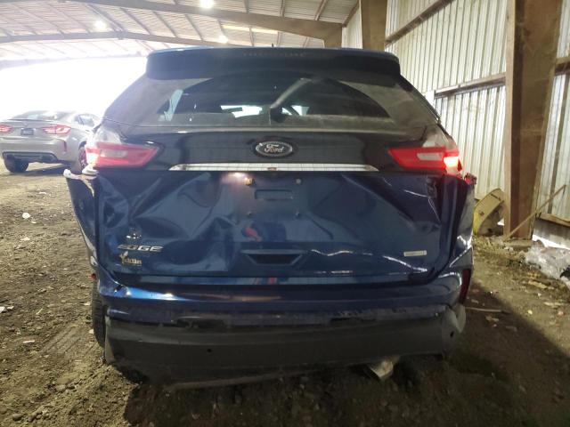  FORD EDGE 2020 Blue