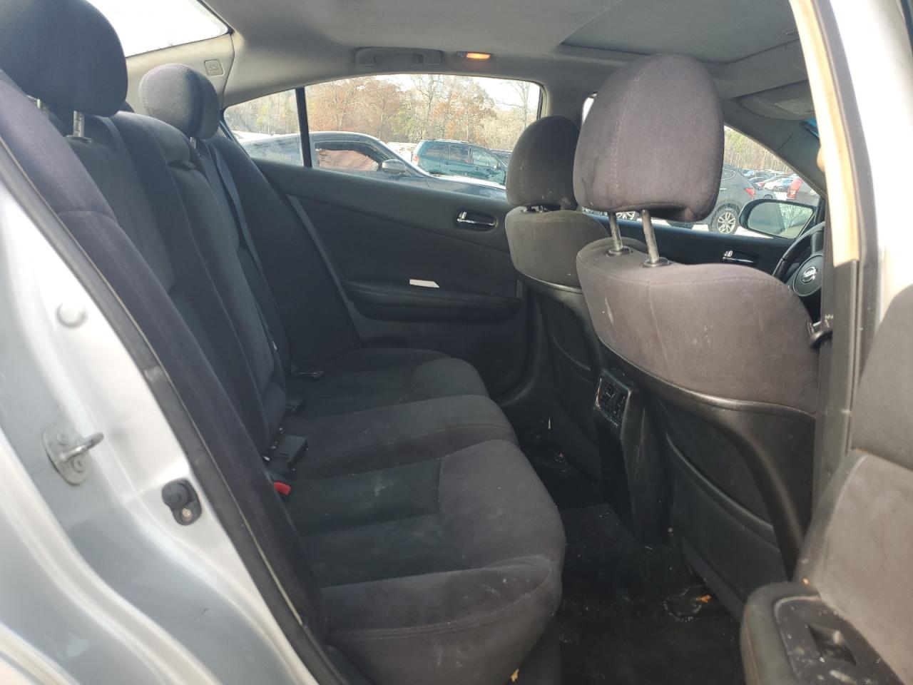 2011 Nissan Maxima S VIN: 1N4AA5AP8BC816570 Lot: 85551404