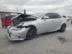 2014 Lexus Is 250 იყიდება Grand Prairie-ში, TX - Front End