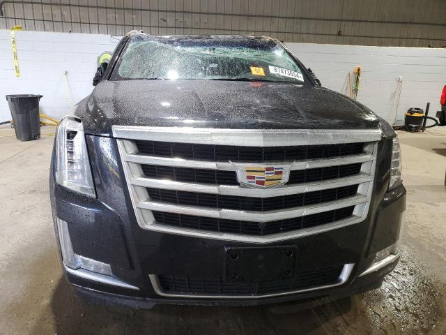  CADILLAC ESCALADE 2017 Czarny