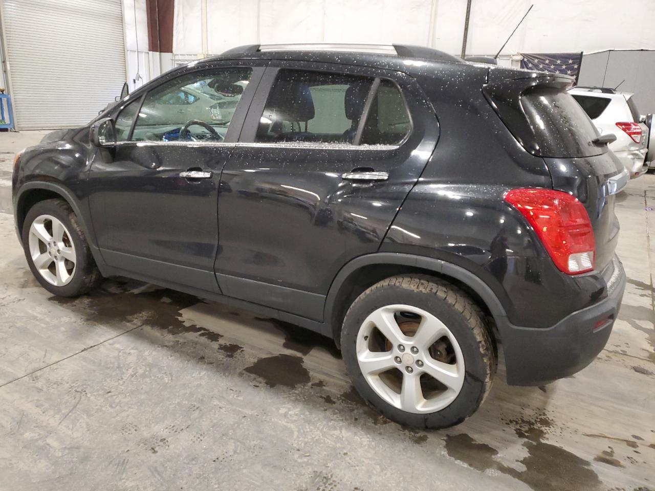 2015 Chevrolet Trax Ltz VIN: 3GNCJTSB9FL245473 Lot: 83203844