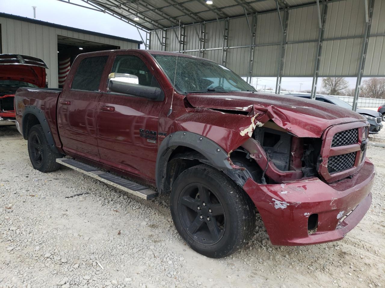 2019 RAM 1500 - Image 4