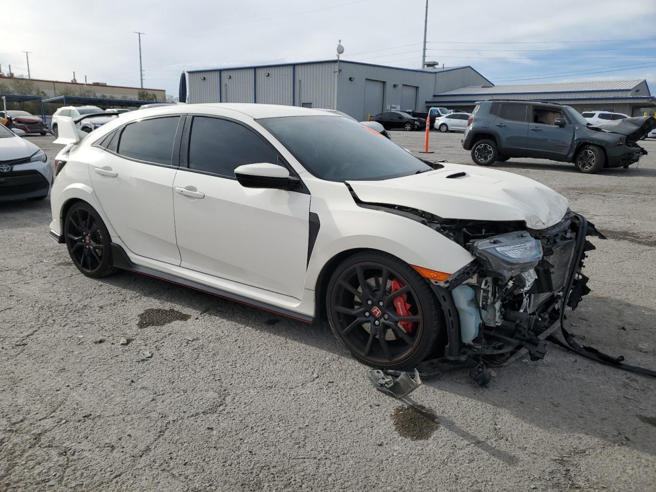 VIN SHHFK8G70KU202278 2019 HONDA CIVIC no.4