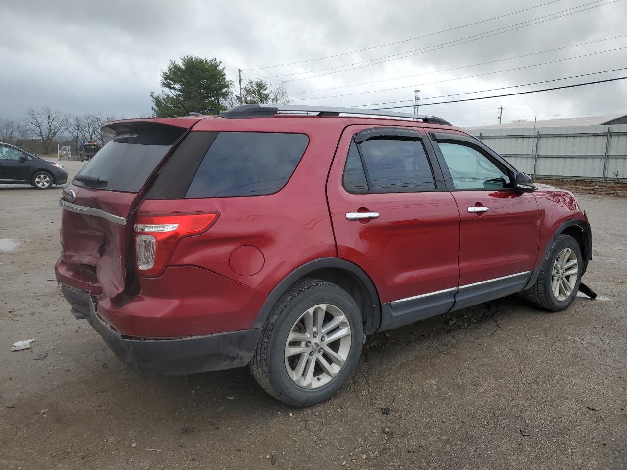 2015 Ford Explorer - Image 3