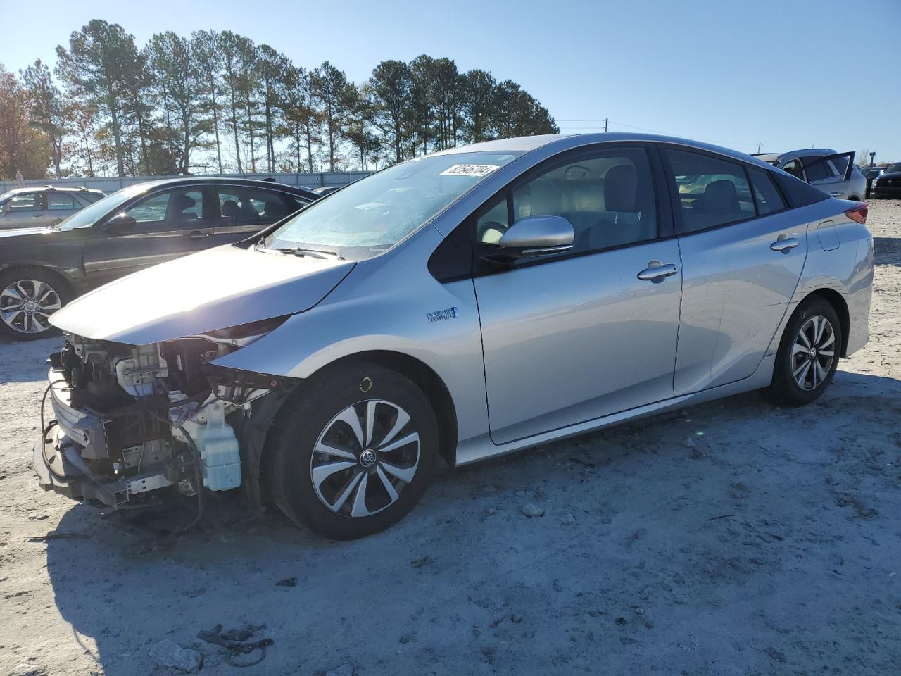 2018 TOYOTA PRIUS