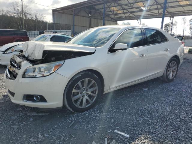  CHEVROLET MALIBU 2013 White