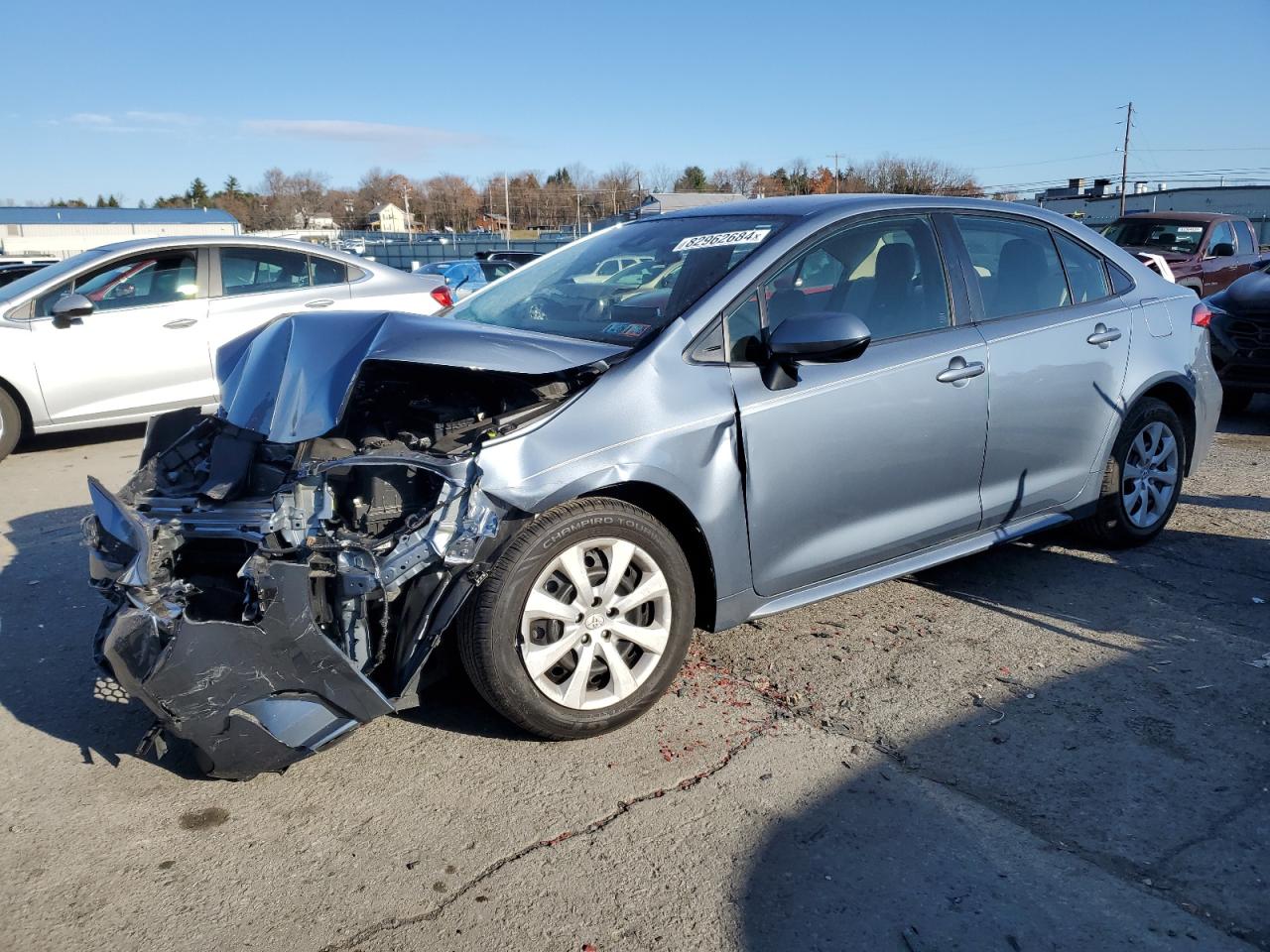 2021 Toyota Corolla - Image 1
