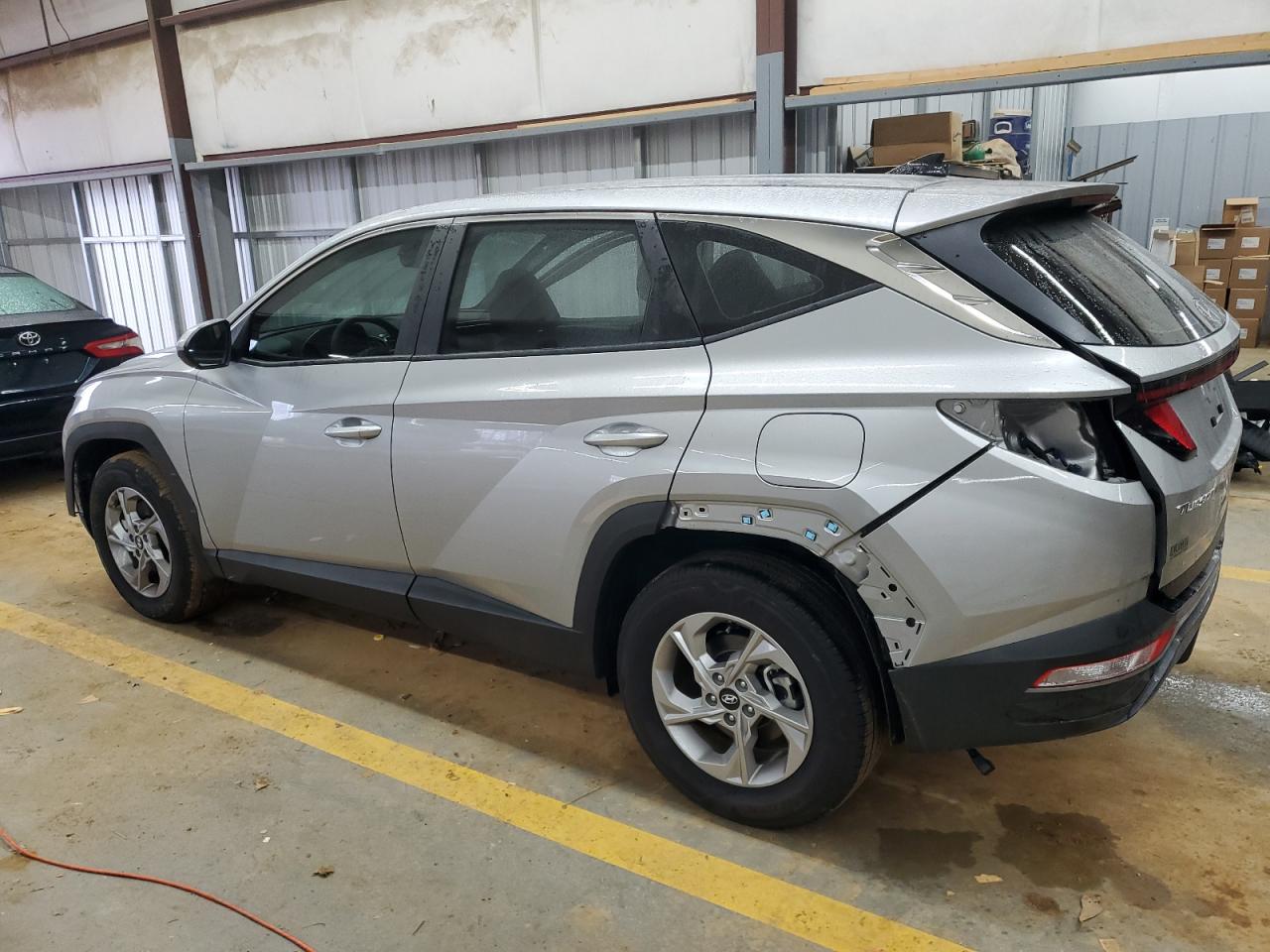 2024 Hyundai Tucson - Image 2