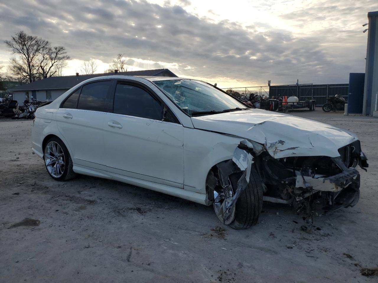 2010 Mercedes-Benz C-klasse - Image 4