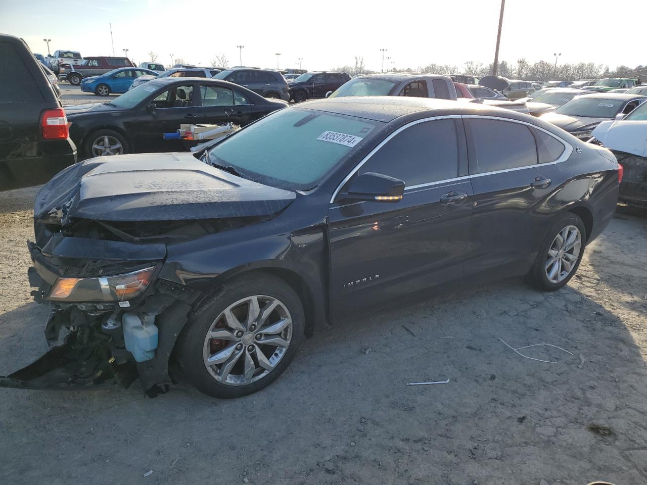 2019 Chevrolet Impala - Image 1