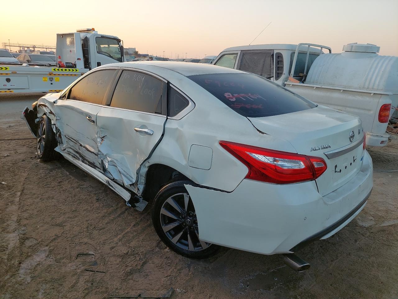 1N4AL3APXHC202014 - 2017 Nissan Altima 2.5 - #86225934