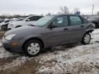 2006 Ford Focus Zx4 de vânzare în Chicago Heights, IL - Rear End