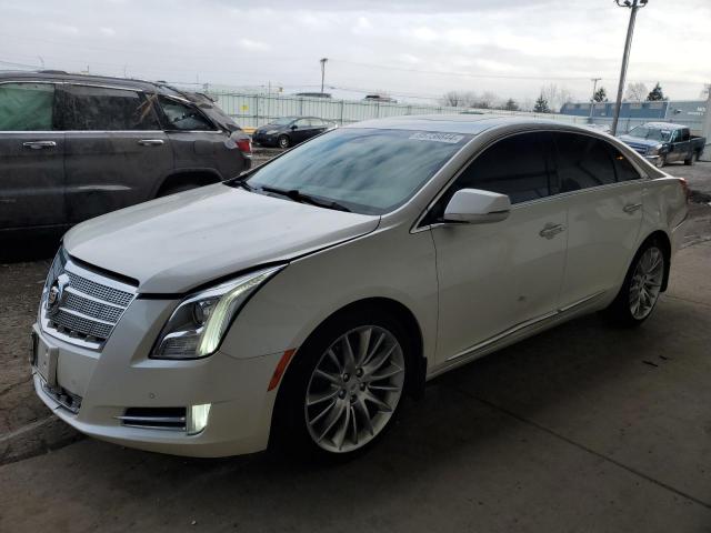  CADILLAC XTS 2013 Білий