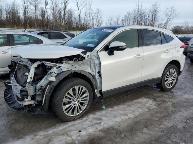 2021 Toyota Venza Le