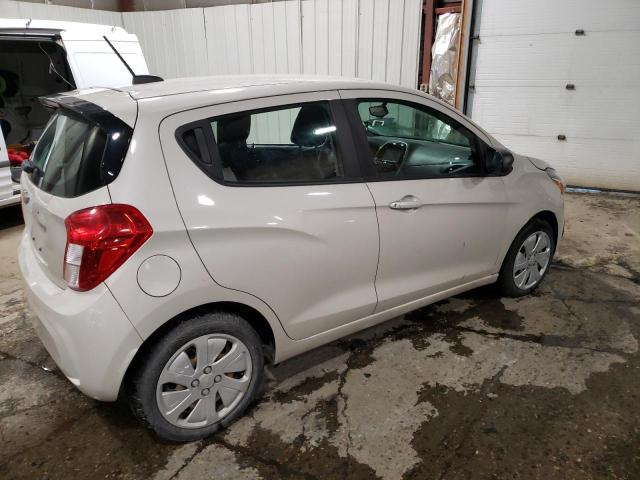  CHEVROLET SPARK 2018 Kremowy