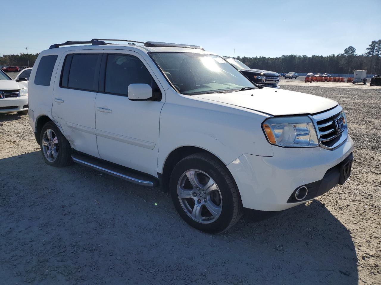 2014 Honda Pilot - Image 4