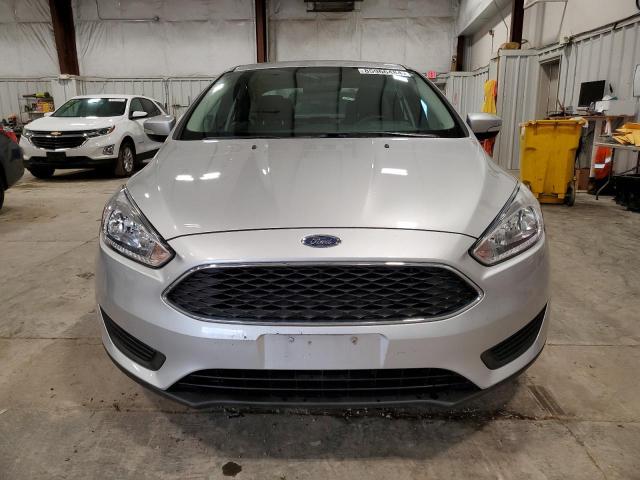  FORD FOCUS 2018 Srebrny