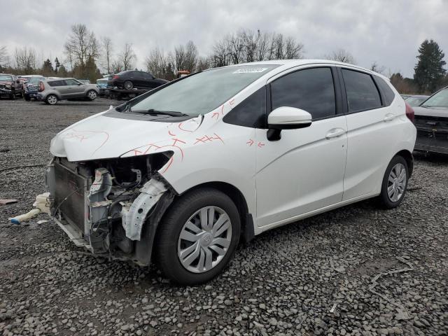 2016 Honda Fit Lx