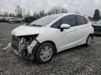 2016 Honda Fit Lx იყიდება Portland-ში, OR - Front End