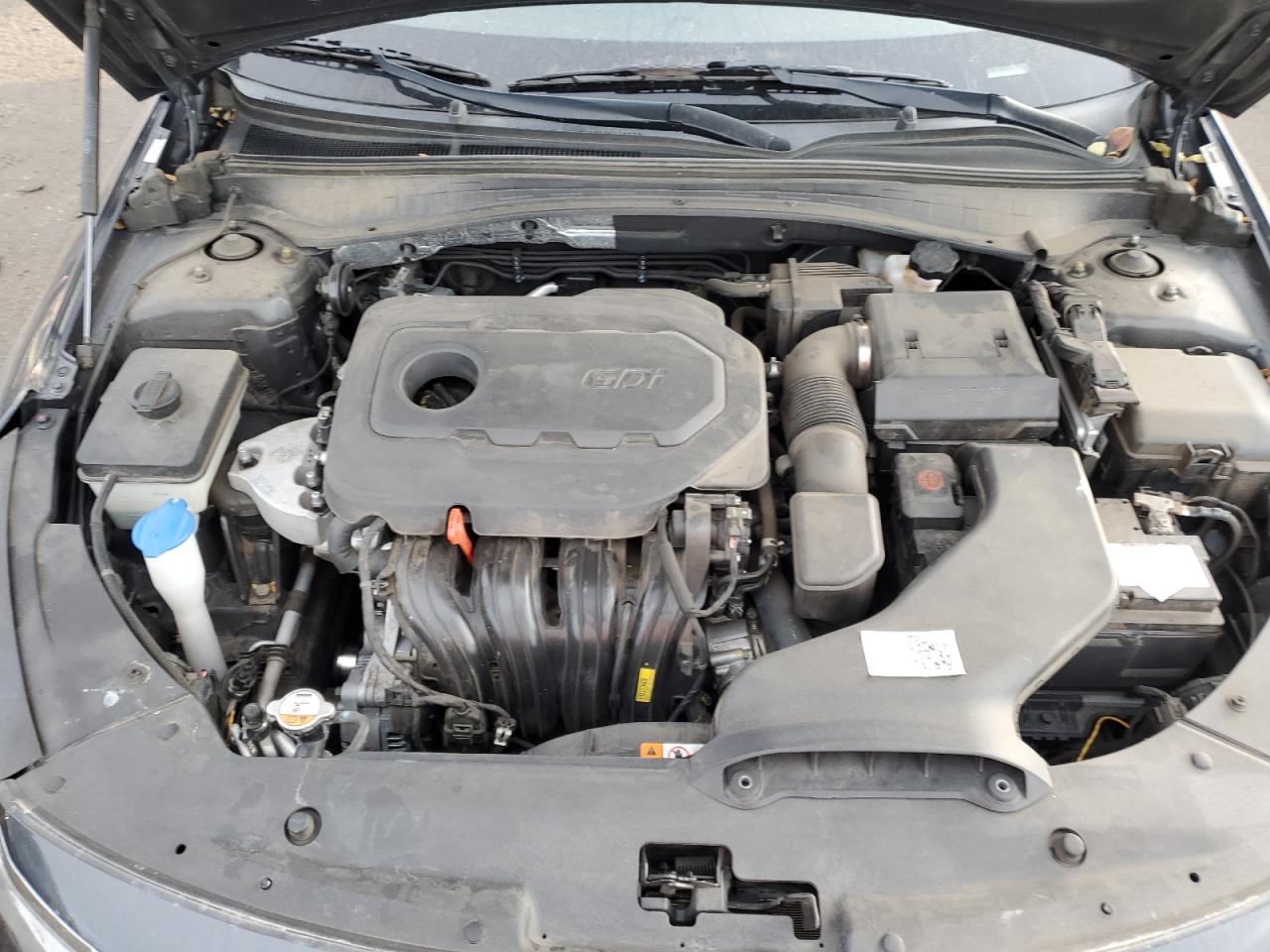 2017 Kia Optima - Image 11