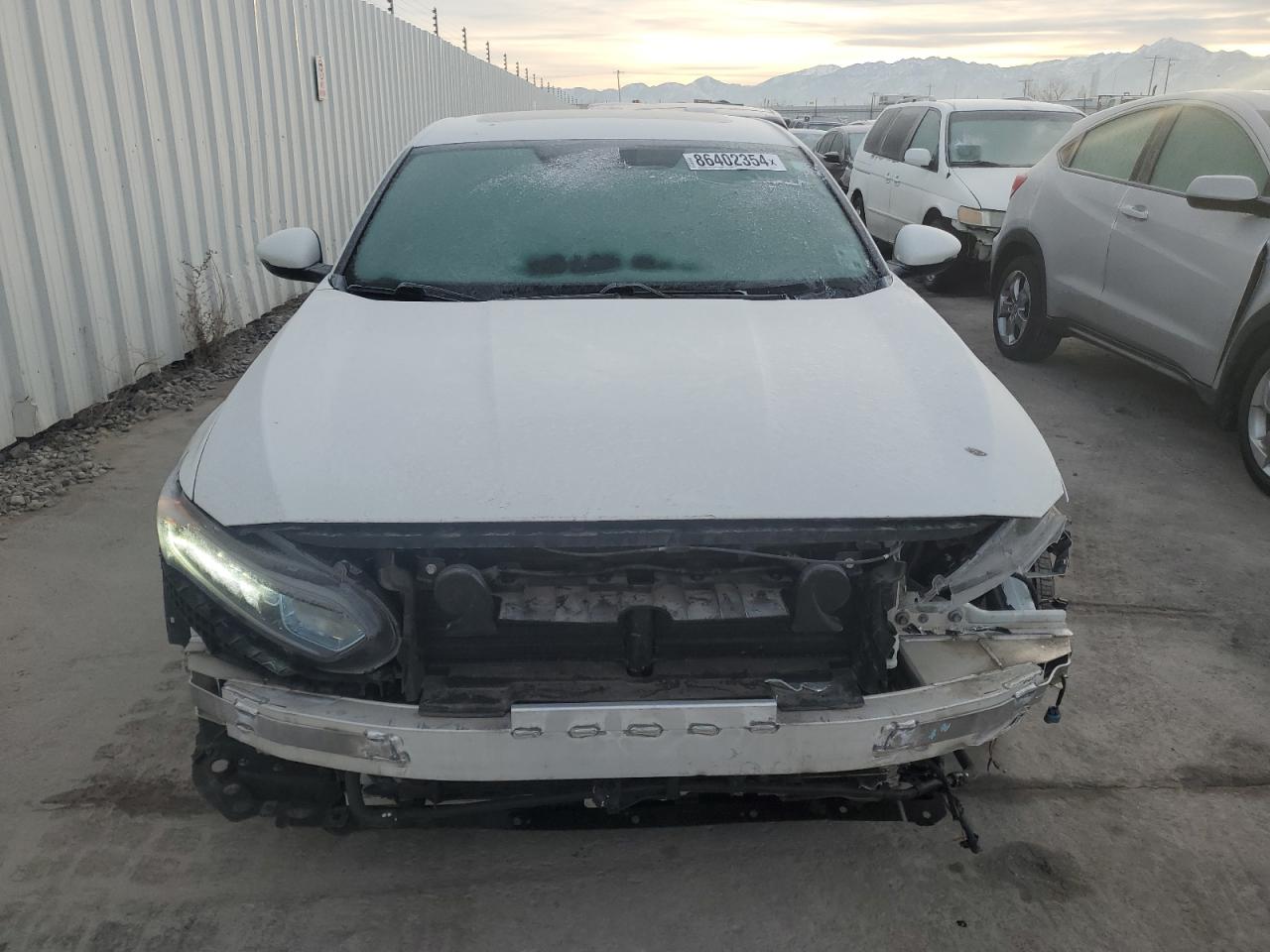 VIN 1HGCV3F52LA006983 2020 HONDA ACCORD no.5